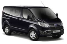 Ford Tourneo Custom 2.0L EcoBlue TDCi